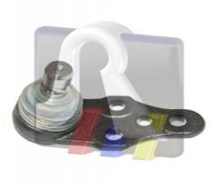 Rts 93.03118 sworzeń wahacza daewoo chevrolet 04-, chevrolet lacetti (j200)