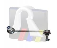 Rts 97.90388.2 Łącznik stabilizatora opel l, opel frontera a (5_mwl4)