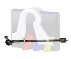 Rts 90.90950.2 drążek kierowniczy komplet  seat, vw l, seat ibiza v (6j5, 6p5), vw polo (6r, 6c)