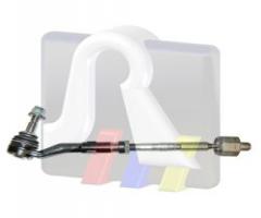 Rts 90.99539 drążek kierowniczy z końcówką bmw 5 e60 e61 6 e63, bmw 5 (e60)