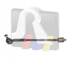 Rts 90.05350.2 drążek kierowniczy komplet  seat, skoda, vw l, seat ibiza iv (6l1), skoda fabia (6y2)