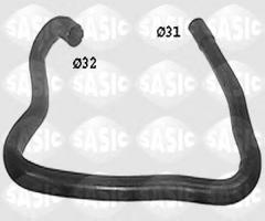 Sasic swh0421 przewód układu chłodzenia peugeot, peugeot 106 i (1a, 1c)