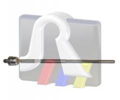 Rts 92.90928 drążek kierowniczy mb sprinter, vw crafter 06-