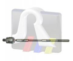 Rts 92.02389 drążek kierowniczy nissan, nissan x-trail (t30)