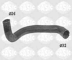 Sasic swh6692 przewód układu chłodzenia ford, ford fiesta iii (gfj)