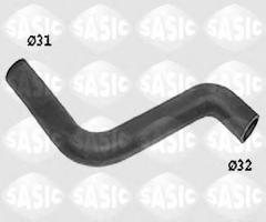 Sasic swh6804 przewód układu chłodzenia vw, seat toledo i (1l), vw golf i (17)