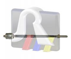 Rts 92.05999 drążek kierowniczy audi a2 00-, audi a1 (8x1, 8xf), seat ibiza v (6j5, 6p5)