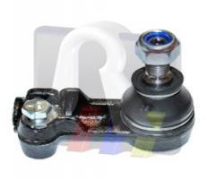 Rts 91.01615.1 końcówka drążka land rover p, land rover freelander (ln)