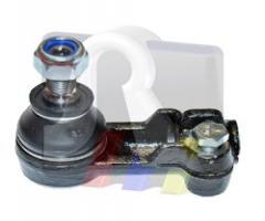 Rts 91.01615.2 końcówka drążka land rover l, land rover freelander (ln)