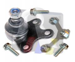 Rts 93.95910.2 sworzeń wahacza audi, seat, skoda, vw l, audi a2 (8z0), seat cordoba (6l2)