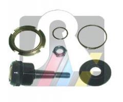 Rts 93.00162 sworzeń wahacza fiat uno składany (wkręcany), autobianchi y10, fiat panda (141a_)