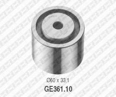 Snr ge361.10 rolka prowadząca rover, rover 800 hatchback (xs)