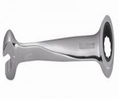 Sata 46301 klucz płaski oczkowy x-beam z grzechotką 8mm