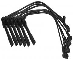 Sentech 8463 przewody wysokiego napięcia komplet audi, audi a4 (8e2, b6), skoda superb (3u4)