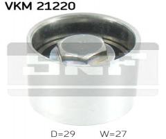 Skf vkm 21220 rolka prowadząca audi, audi a4 (8d2, b5), seat alhambra (7v8, 7v9)
