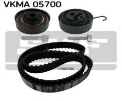 Skf vkma 05700 zestaw rozrządu (z paskiem) opel, honda civic vii hatchback (eu, ep, ev)