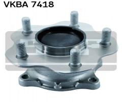 Skf vkba 7418 Łożysko-zestaw naprawczy piasty nissan, nissan maxima qx (a33)