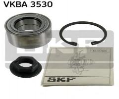 Skf vkba 3530 Łożysko-zestaw naprawczy piasty ford, ford focus (daw, dbw), mazda 2 (dy)