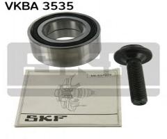 Skf vkba 3535 Łożysko-zestaw naprawczy piasty audi, audi a6 (4b2, c5)