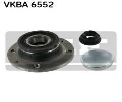 Skf vkba 6552 Łożysko-zestaw naprawczy piasty opel, opel corsa d