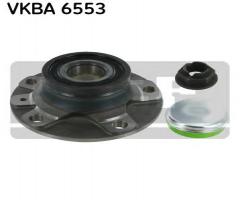 Skf vkba 6553 Łożysko-zestaw naprawczy piasty opel, opel corsa d