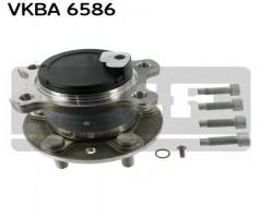 Skf vkba 6586 Łożysko-zestaw naprawczy piasty ford, ford mondeo iv turnier (ba7)