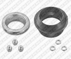 Snr kb659.00 poduszka amortył citroen, peugeot, citroËn visa, peugeot 205 i (741a/c)