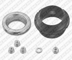 Snr kb659.01 poduszka amortył peugeot, peugeot 405 i (15b)