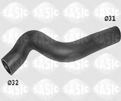 Sasic swh6764 przewód układu chłodzenia opel, opel corsa b (73_, 78_, 79_)