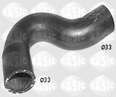 Sasic swh6772 przewód układu chłodzenia opel, opel corsa c (f08, f68)