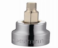 Sata 22203 nasadka 3/8 trzpieniowa typu bit hex 5mm
