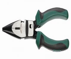 Sata 72402a szczypce przegubowe z dł. szczękami 8