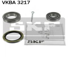 Skf vkba 3217 Łożysko-zestaw naprawczy piasty toyota, toyota starlet (_p8_)