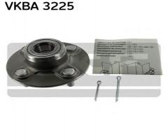 Skf vkba 3225 Łożysko-zestaw naprawczy piasty nissan, nissan micra i (k10)