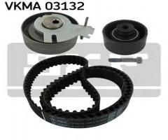 Skf vkma 03132 zestaw rozrządu (z paskiem) citroen, citroËn xsara (n1), peugeot 206 cc (2d)