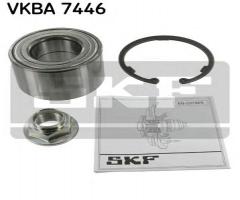 Skf vkba 7446 Łożysko-zestaw naprawczy piasty, mazda 6 hatchback (gg)
