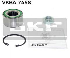 Skf vkba 7458 Łożysko-zestaw naprawczy piasty suzuki, suzuki alto (ha24)