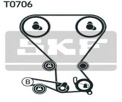 Skf vkma 95005 zestaw rozrządu (z paskiem) hyundai, hyundai lantra i (j-1)