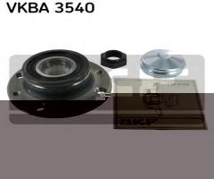 Skf vkba 3540 Łożysko-zestaw naprawczy piasty alfa romeo, alfa romeo mito (955)