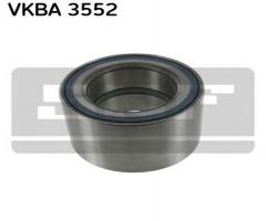 Skf vkba 3552 Łożysko-zestaw naprawczy piasty iveco, iveco daily ii platforma / podwozie