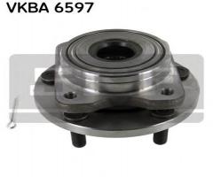 Skf vkba 6597 Łożysko-zestaw naprawczy piasty chrysler, chrysler voyager iii (gs), dodge caravan
