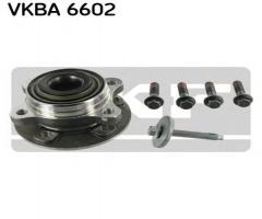 Skf vkba 6602 Łożysko-zestaw naprawczy piasty volvo, volvo xc90 i