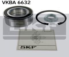 Skf vkba 6632 Łożysko-zestaw naprawczy piasty bmw, bmw 3 (e91) touring 