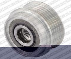 Snr ga754.03 sprzęgło alternatora vw audi, audi a4 (8d2, b5), seat ibiza ii (6k1)