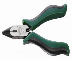 Sata 70612a szczypce miniaturowe z długimi szczękami 5