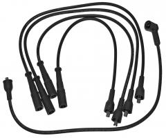 Sentech 8349 przewody wysokiego napięcia komplet fiat/lancia, fiat 124 spider
