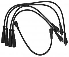 Sentech 8354 przewody wysokiego napięcia komplet fiat/lancia, fiat tempra (159), lancia dedra (835)