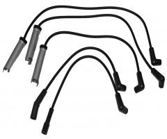 Sentech s41 przewody wysokiego napięcia komplet daewoo, daewoo nexia (kletn)