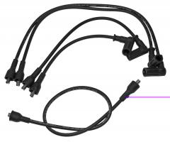 Sentech 8348 przewody wysokiego napięcia komplet fiat, fiat ritmo i (138a)