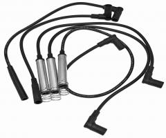 Sentech s2311 przewody wysokiego napięcia komplet opel, opel kadett e kabriolet (43b_)